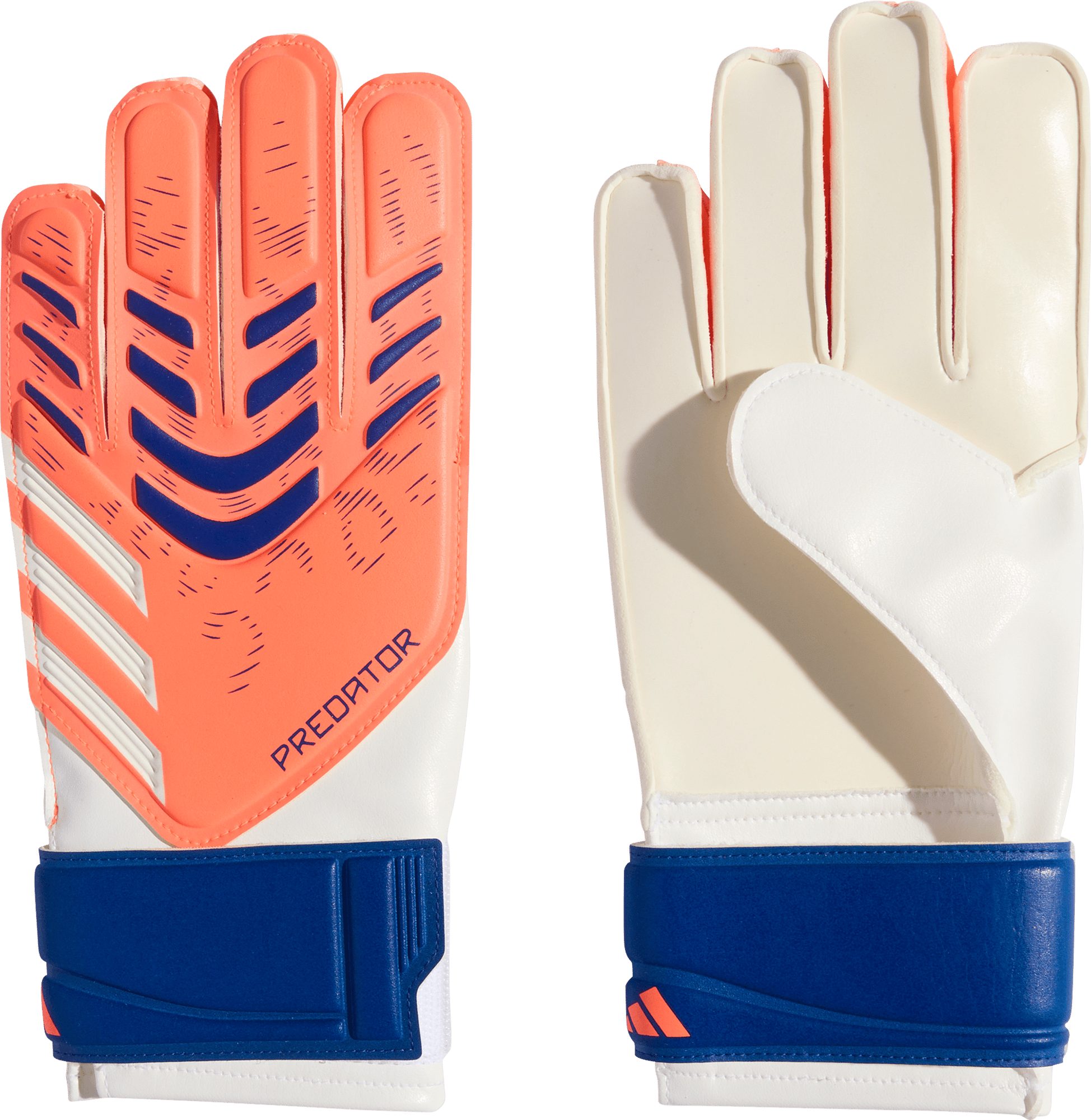 Predator Training Goalkeeper Gloves Kids