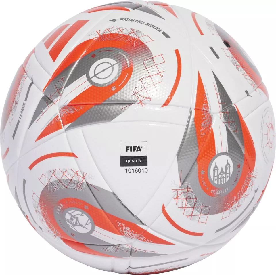 Minge adidas  UEFA Women's EURO25™ Final League Ball