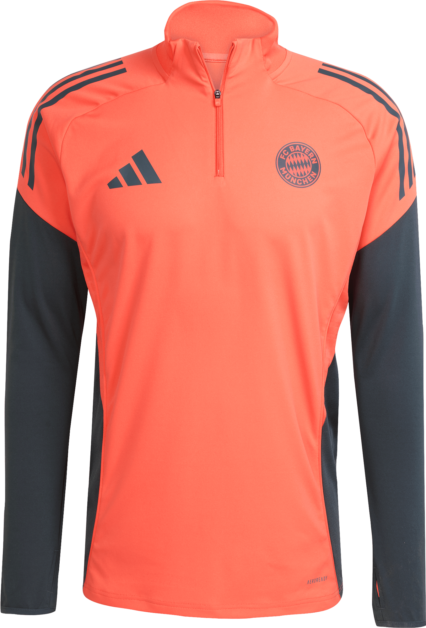 FC Bayern 2025/26 Tiro25 Competition Training Top