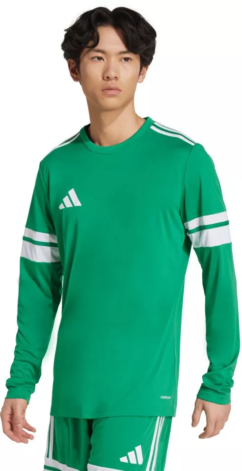 Μακρυμάνικη φανέλα adidas SQUADRA25 JSY LM