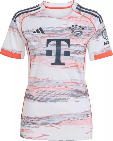 FC Bayern München Away Jersey 2025/26 Women