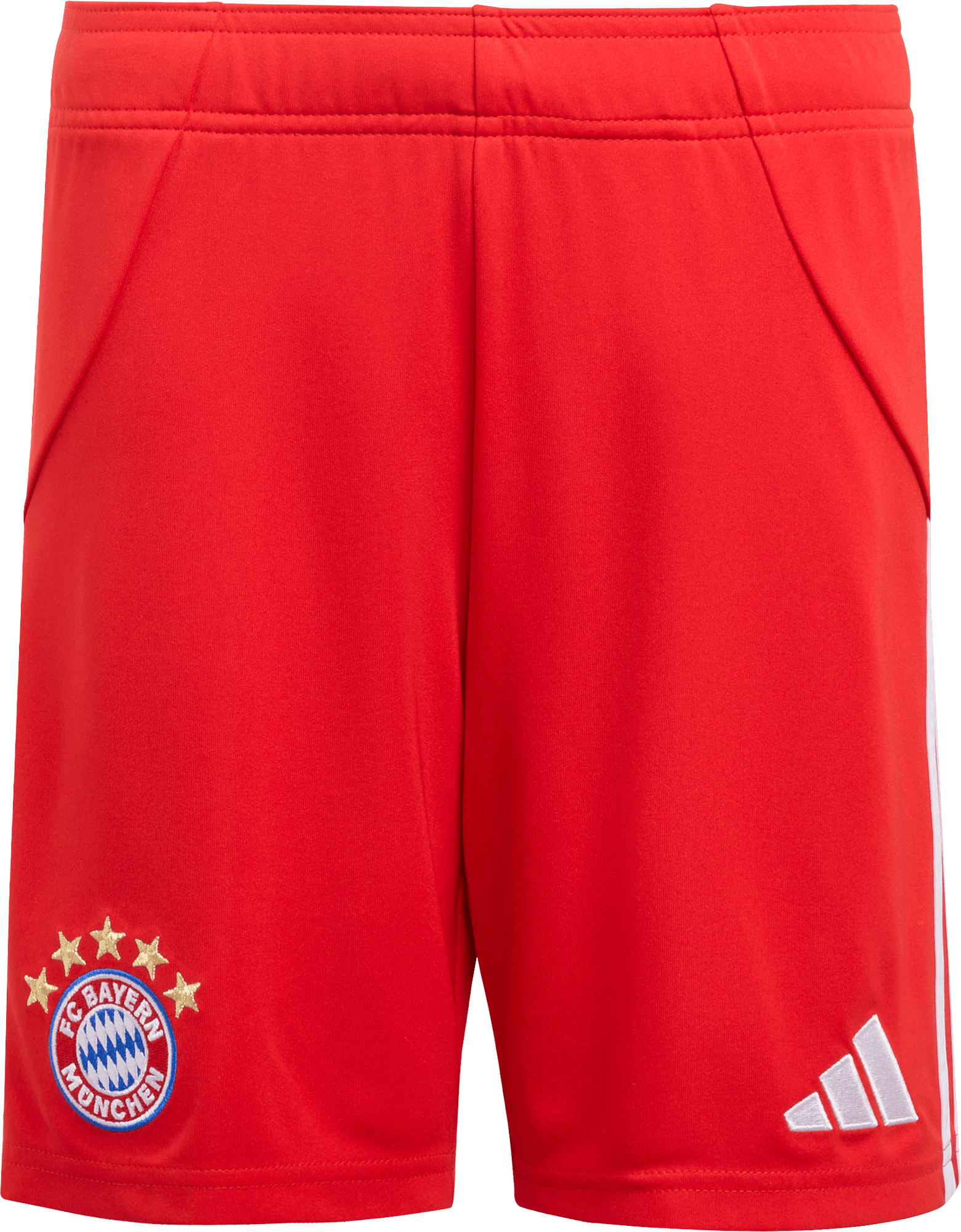 FC Bayern München Home Shorts 2025/26 Kids