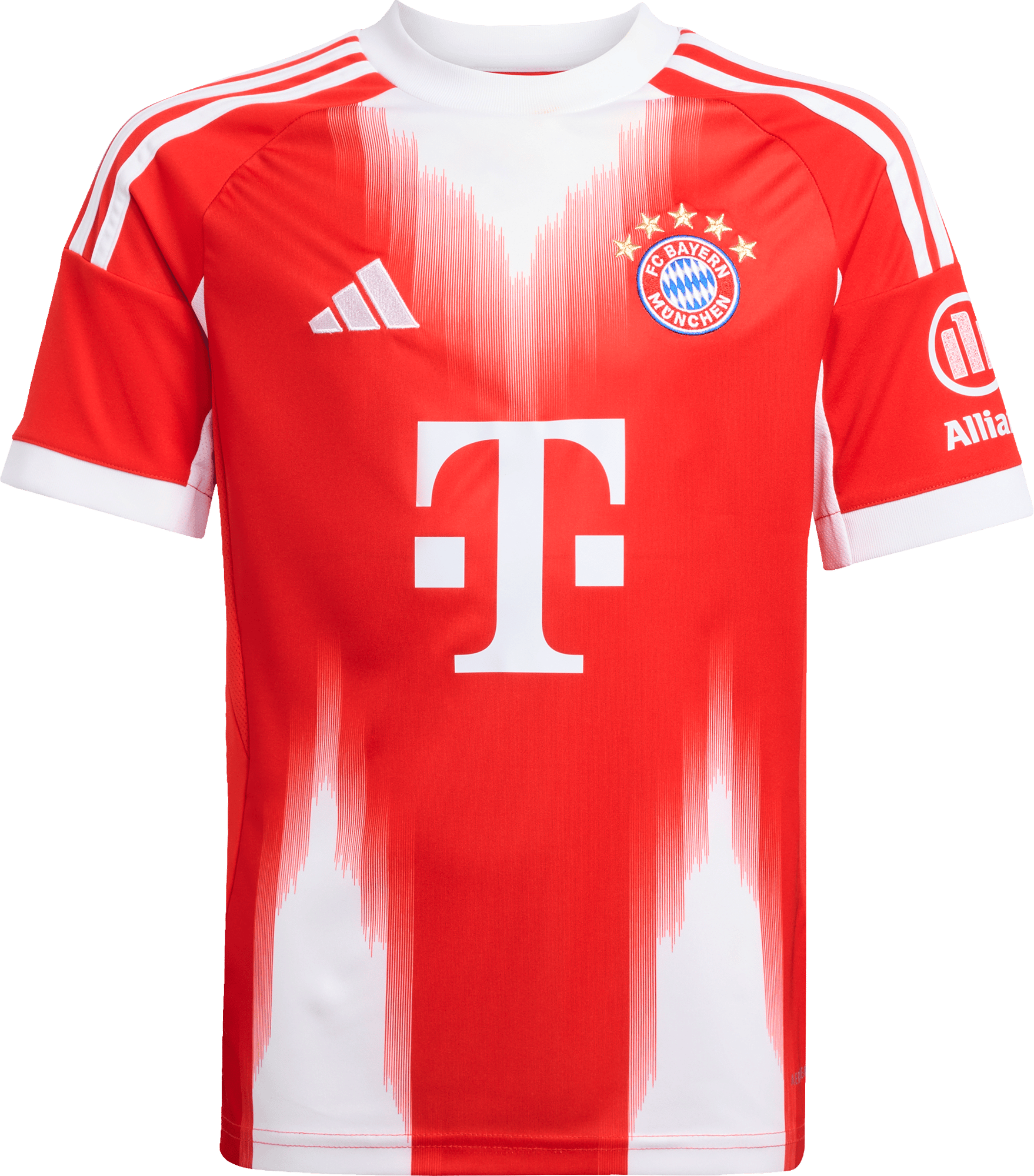 FC Bayern München HomeJersey 2025/26 Kids