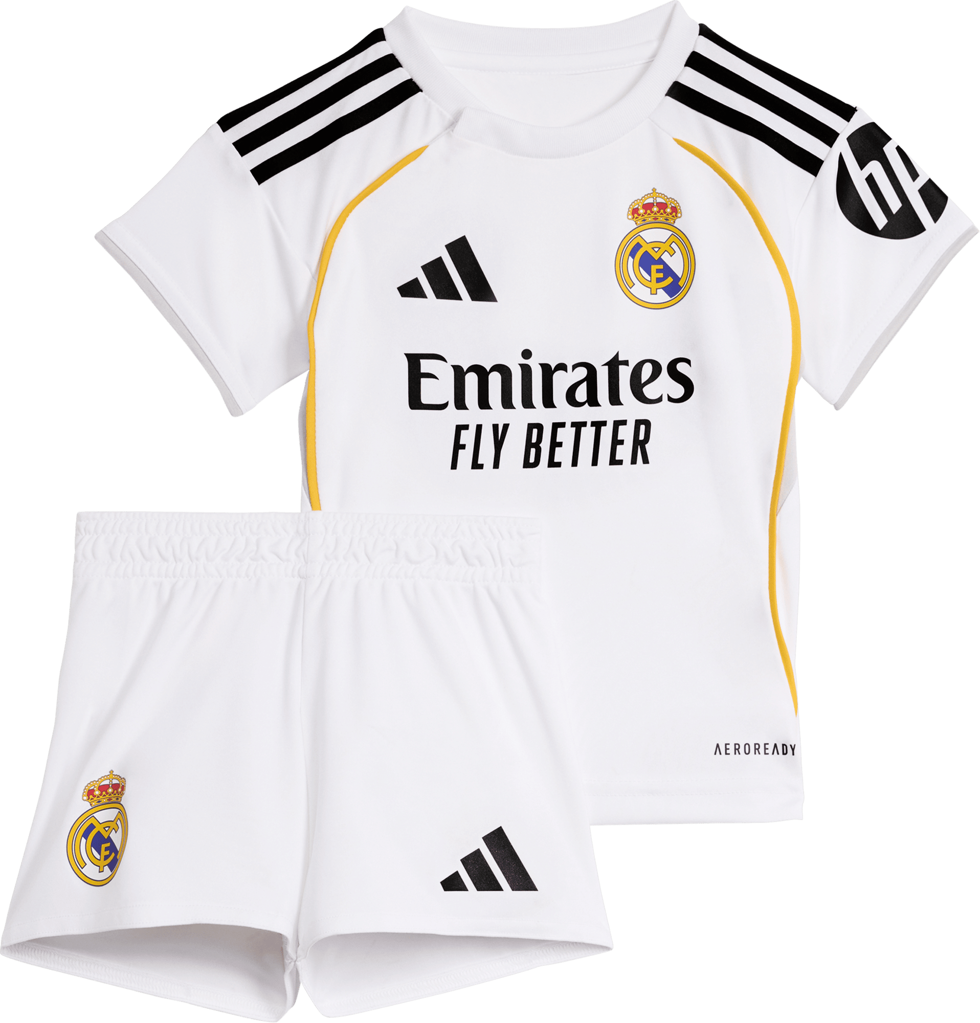 REAL H BABY 2025/26