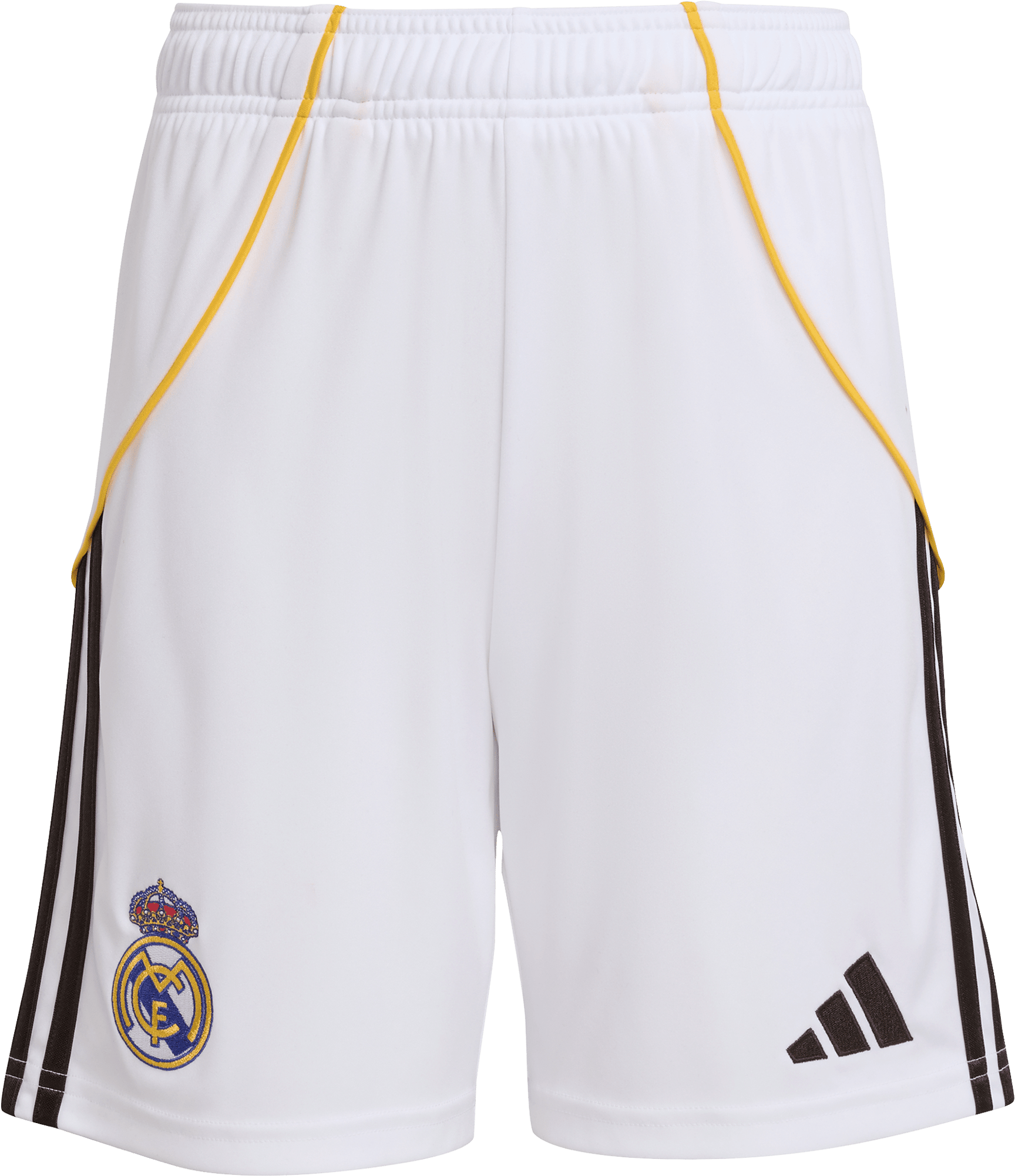 Real Madrid Home Short 2025/26 Kids