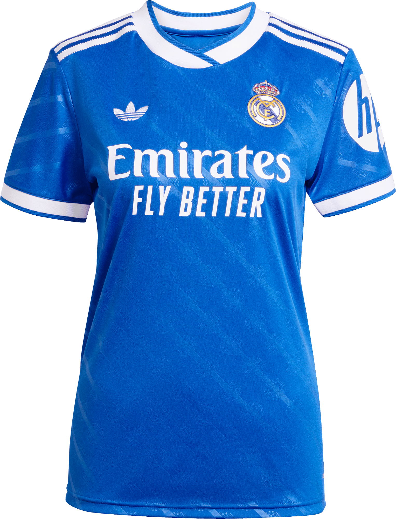 Real Madrid 3rd Jersey 2025/26 Women