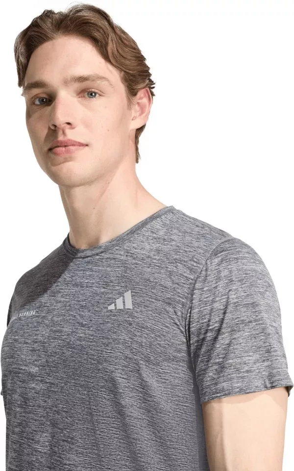 Tricou adidas Own the Run Melange