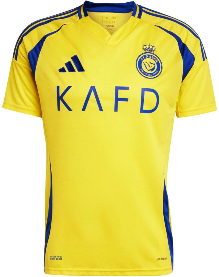 Jersey adidas ANFC H JSY NN 2024/25 RONALDO - 11teamsports.ie