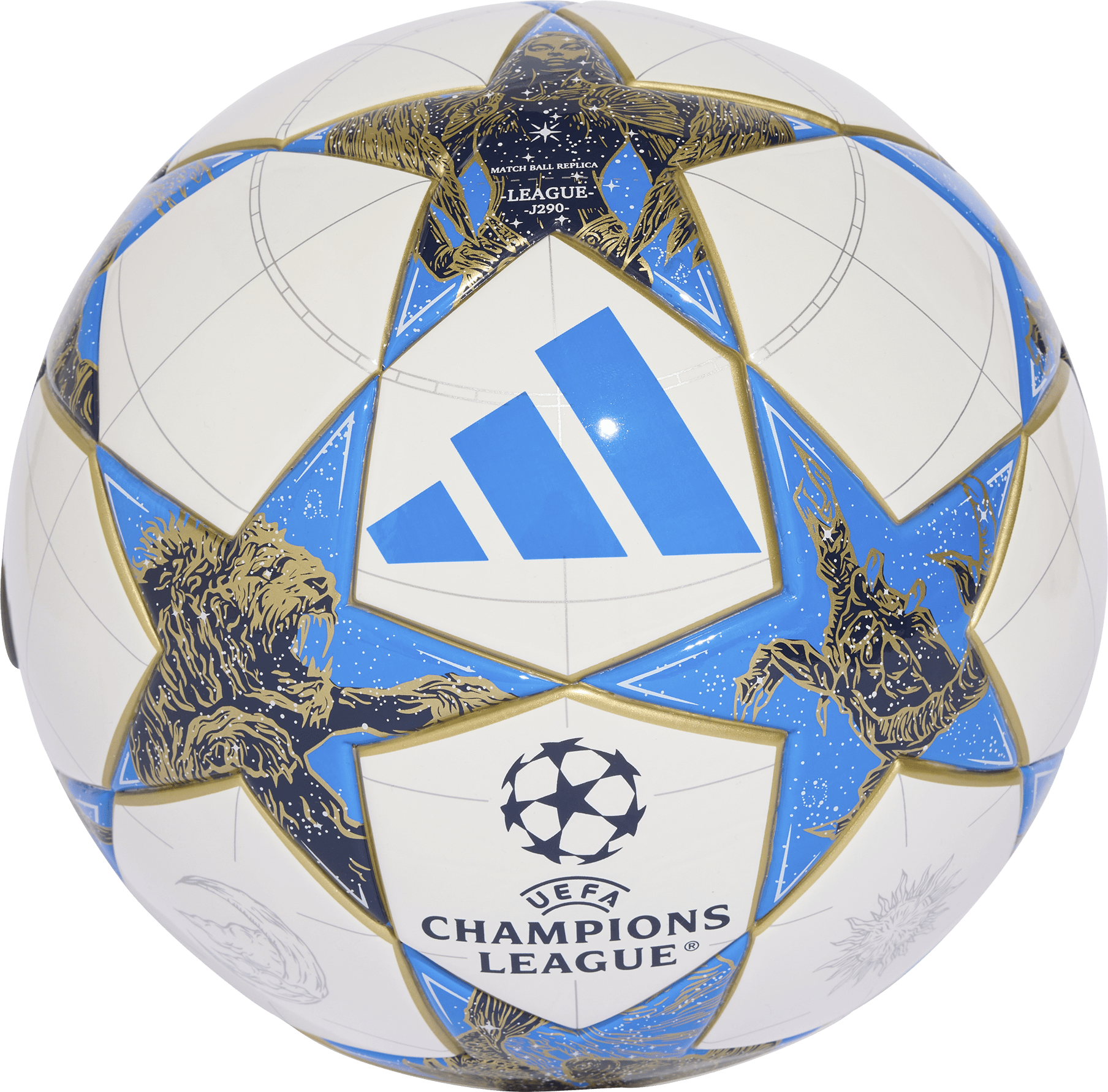 UCL League 290g Lightball 2025/26