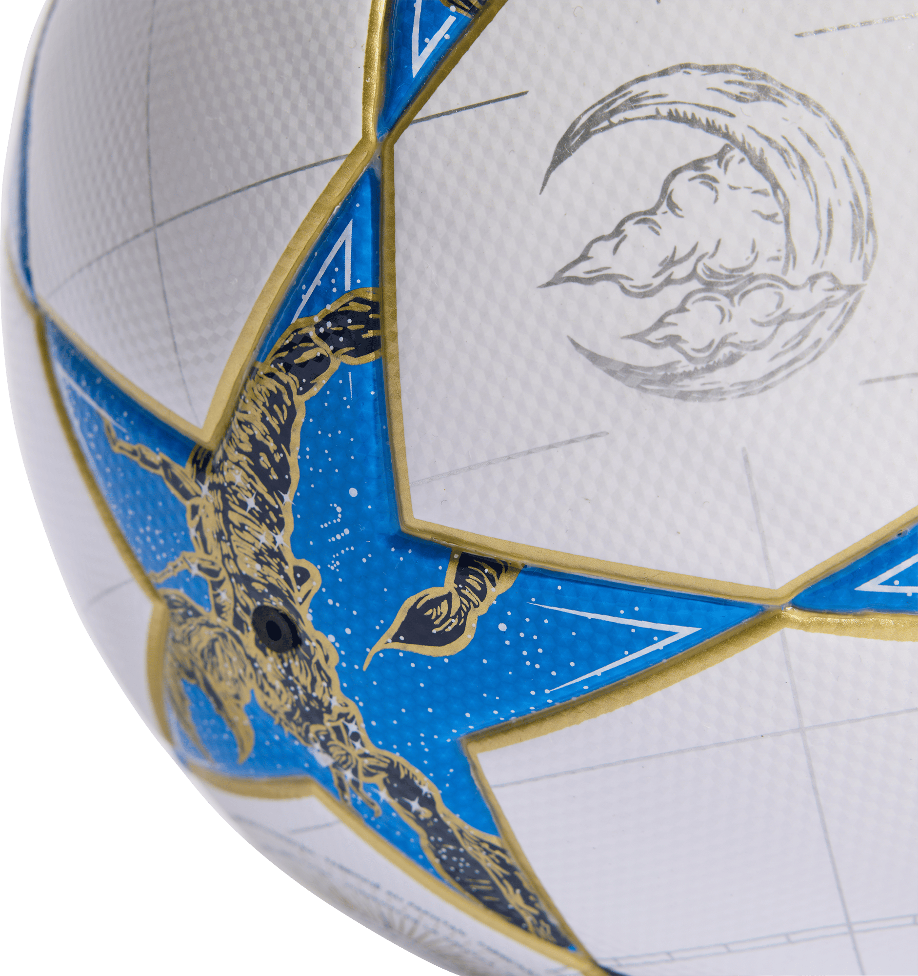 Piłka adidas UEFA Champions League Box Training Ball 2025/26