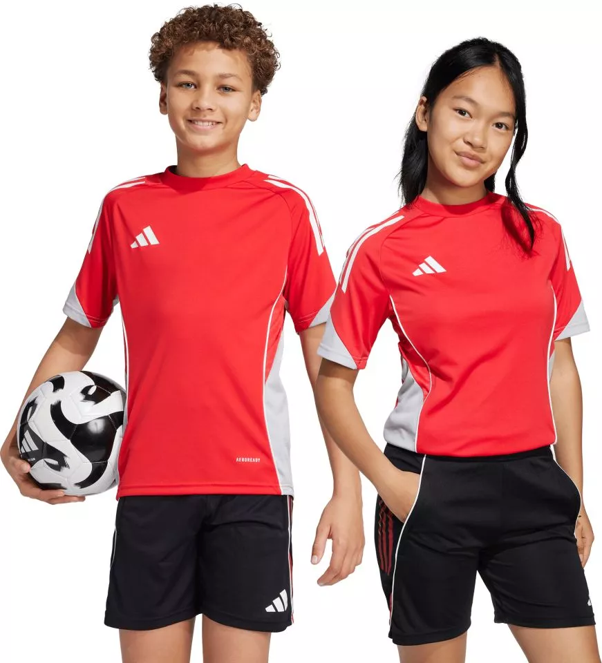 Maglia adidas  Tiro 25 Competition Jersey Kids
