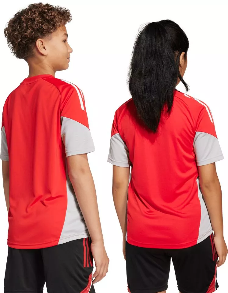 Maglia adidas  Tiro 25 Competition Jersey Kids