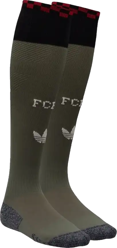 FC Bayern München 3rd Soccer Socks 2025/26