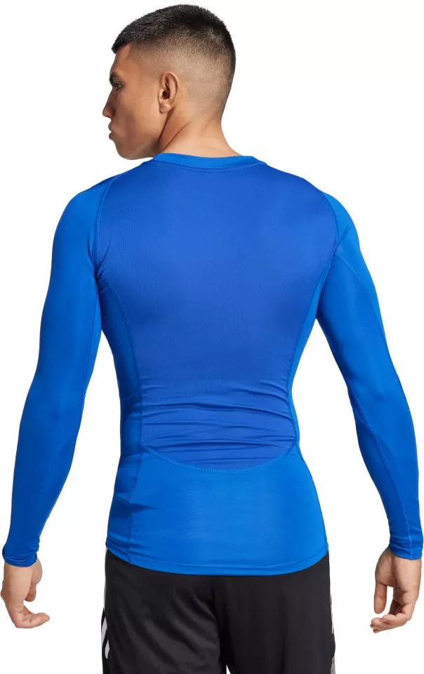 Tricou cu maneca lunga adidas Techfit Longsleeve