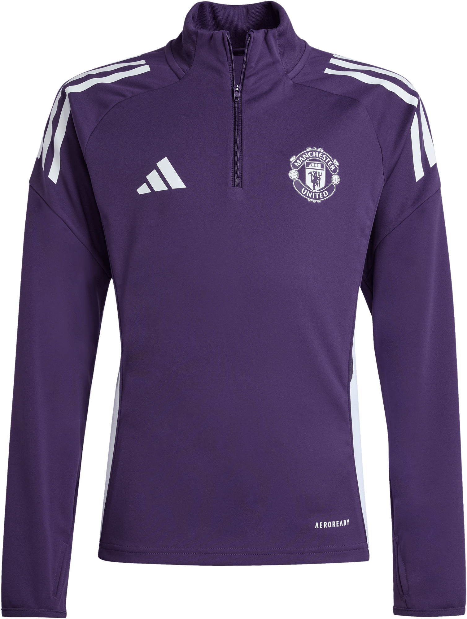 Manchester United Competition Training Top 2025/26 Kids
