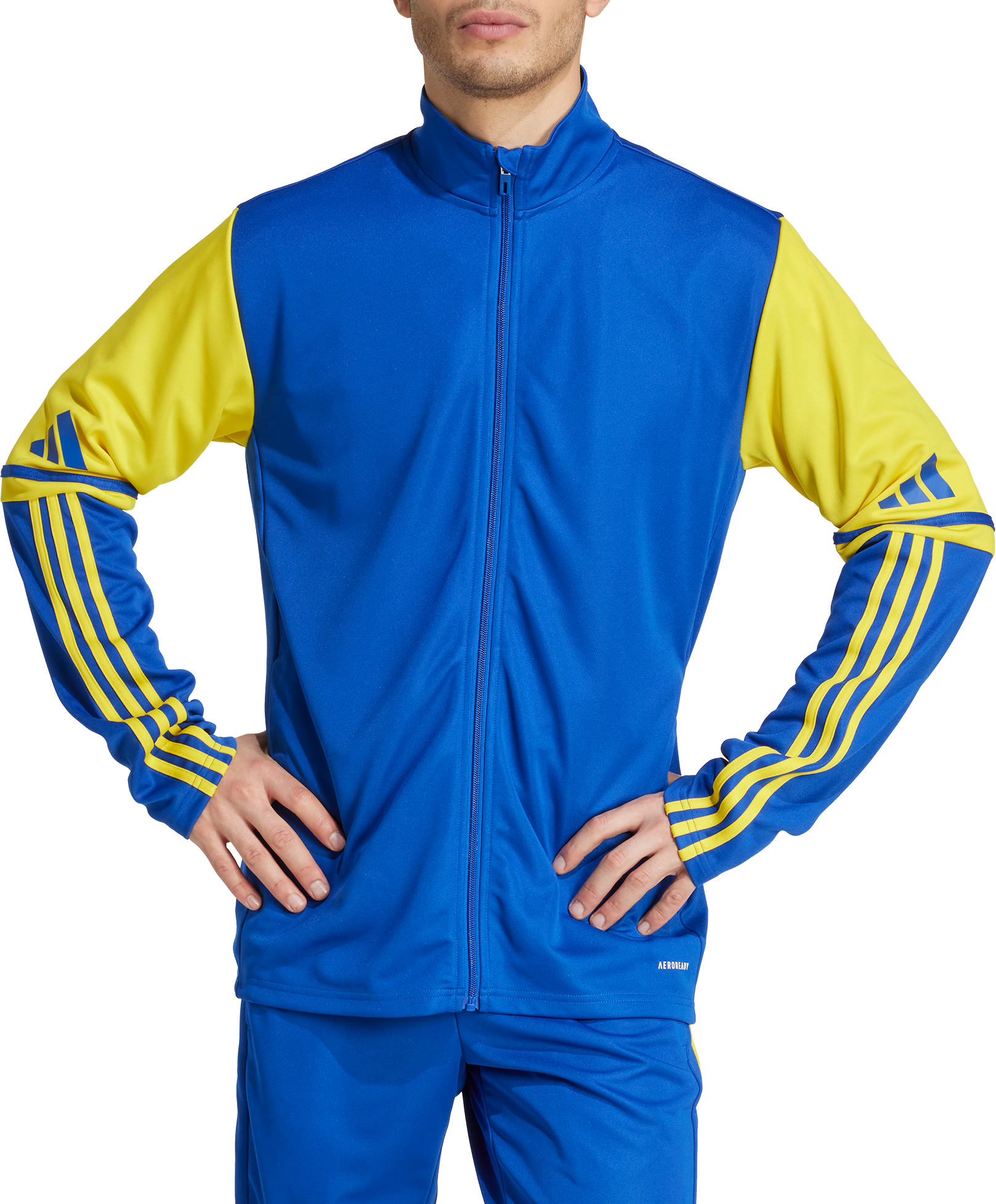 SQUADRA25 TR JKT