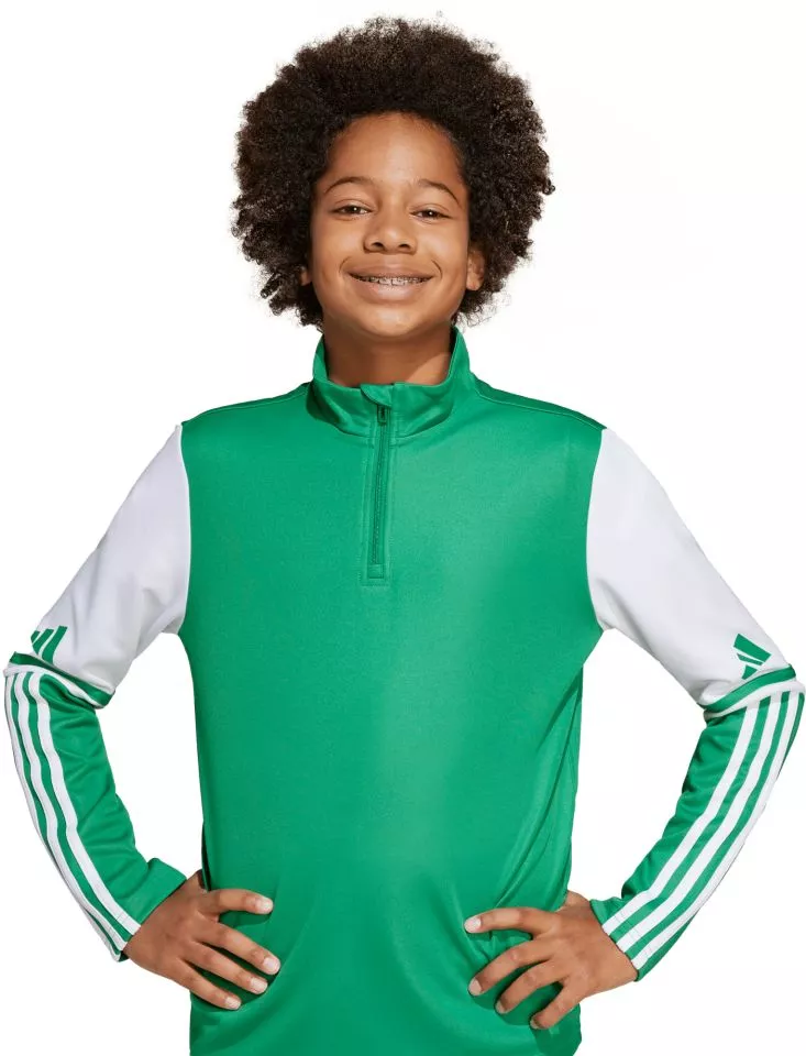 Koszulka z długim rękawem adidas SQUADRA25 TR TOP Y