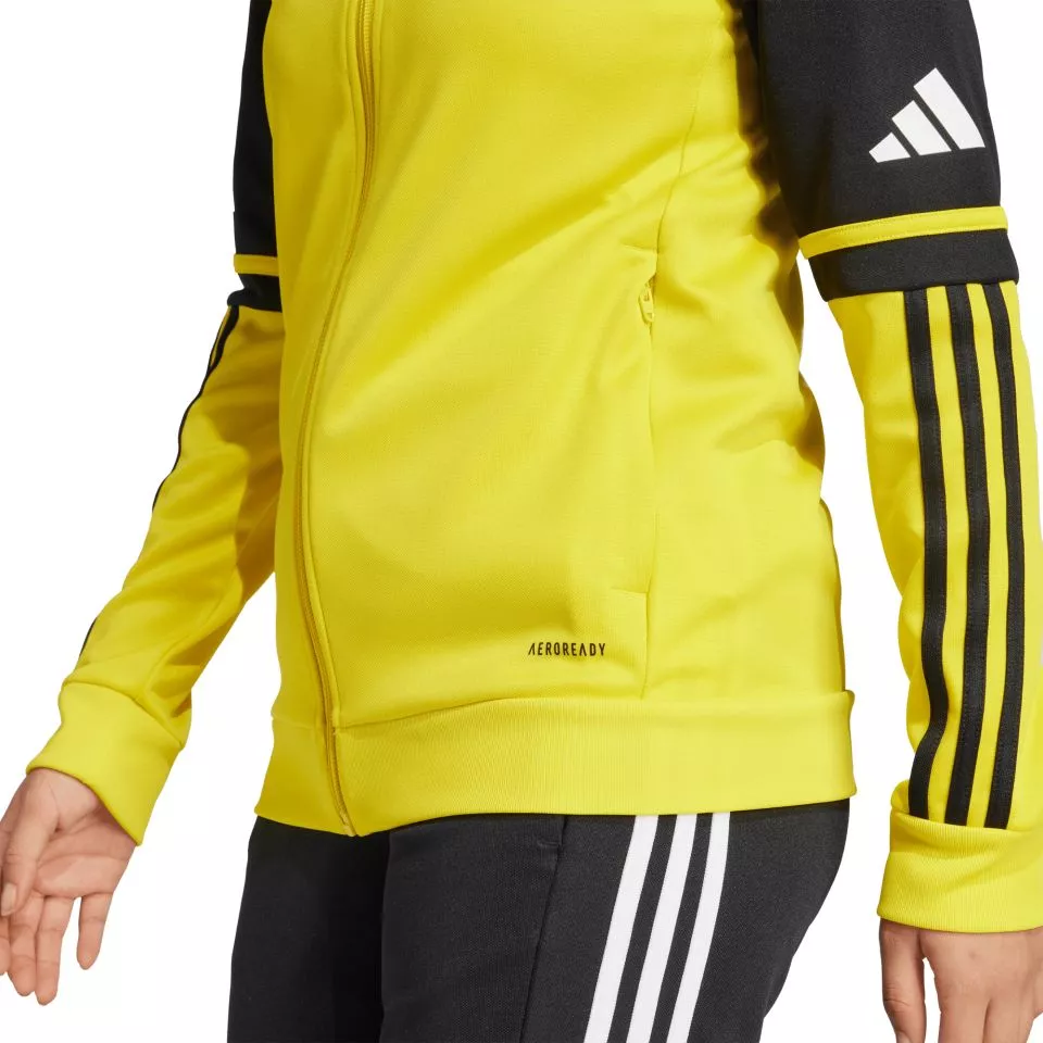 Hanorac cu gluga adidas SQUADRA25 HOOD Y