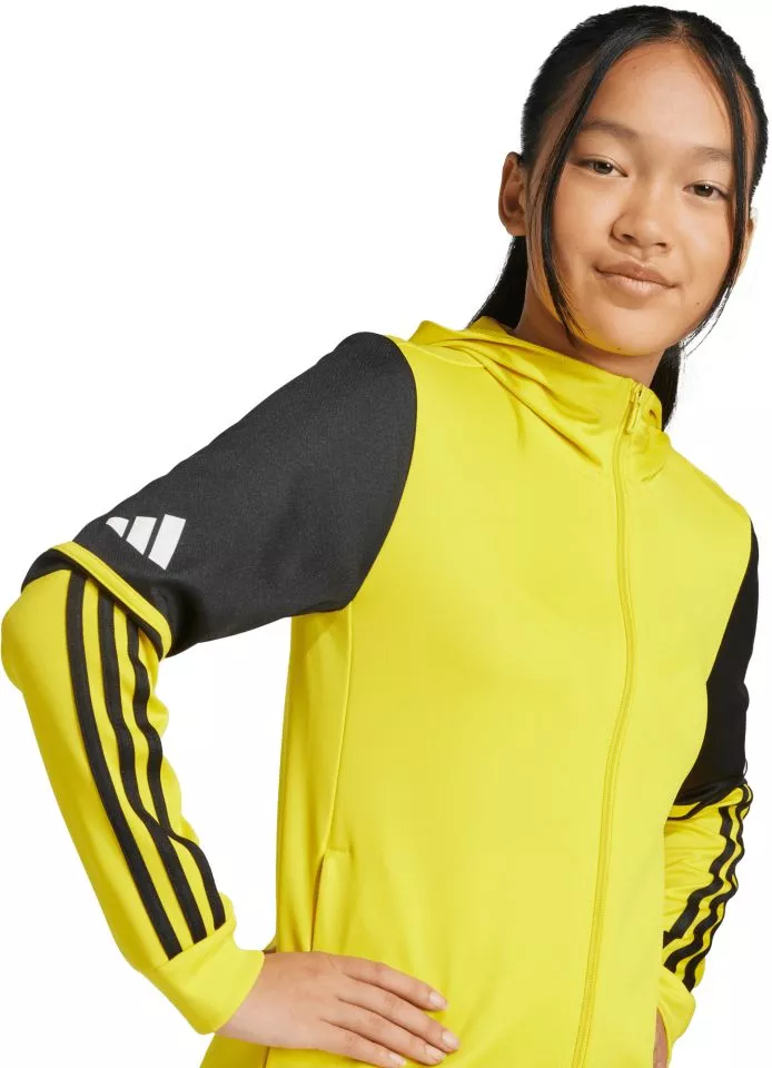 Hanorac cu gluga adidas SQUADRA25 HOOD Y