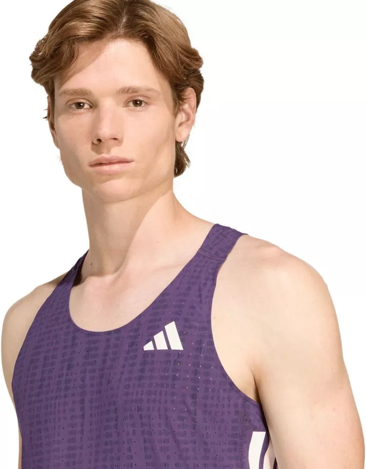 Tank top adidas Adizero - Top4Running.com