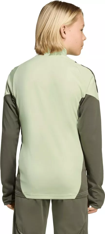 Langærmet T-shirt adidas Real Madrid Tiro25 Competition Training Top 2025/26 Kids
