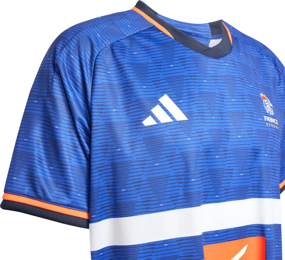 Φανέλα adidas  France Handball Replica