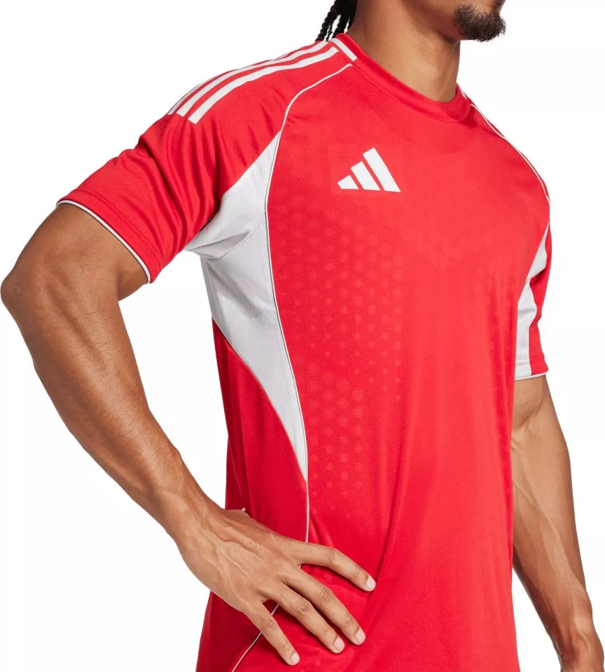 Camiseta de fútbol adidas TIRO25 C M JSYM