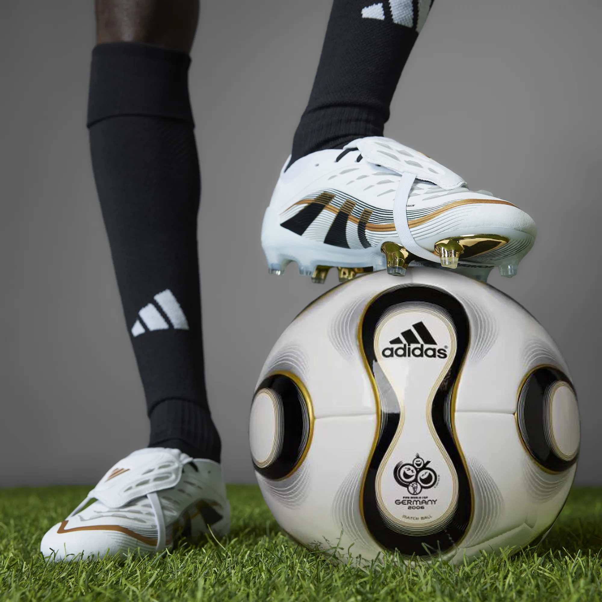 プレデター FT FG teamgeist限定モデル25cm Buty piłkarskie adidas PREDATOR ELITE FT FG TEAMGEIST