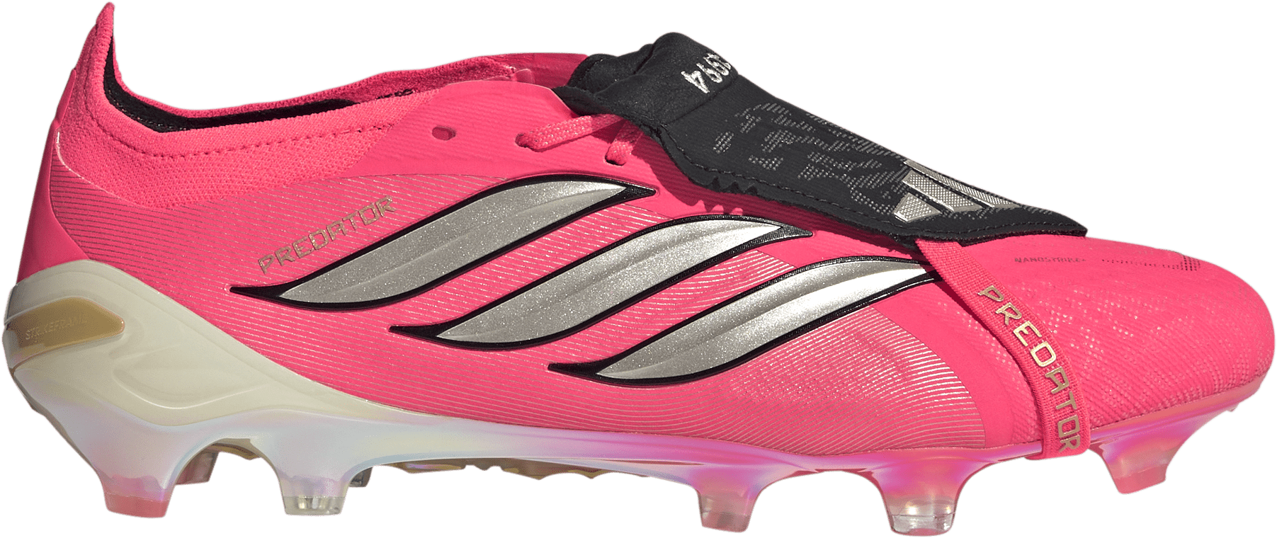 Ghete de fotbal adidas Predator Elite Fold Over Tongue FG