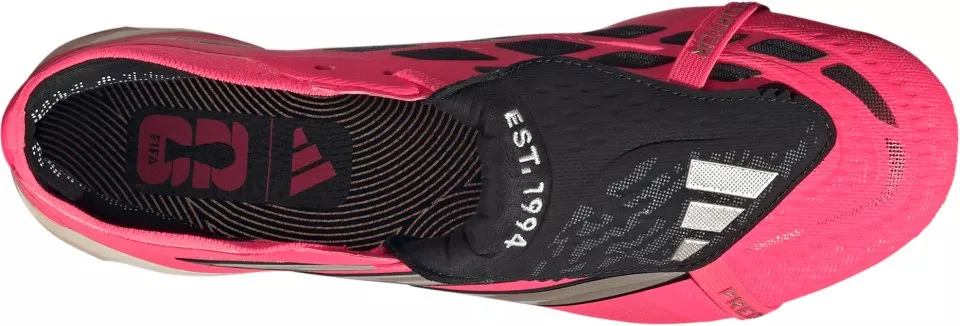 Nogometni čevlji adidas Predator Elite Fold Over Tongue FG