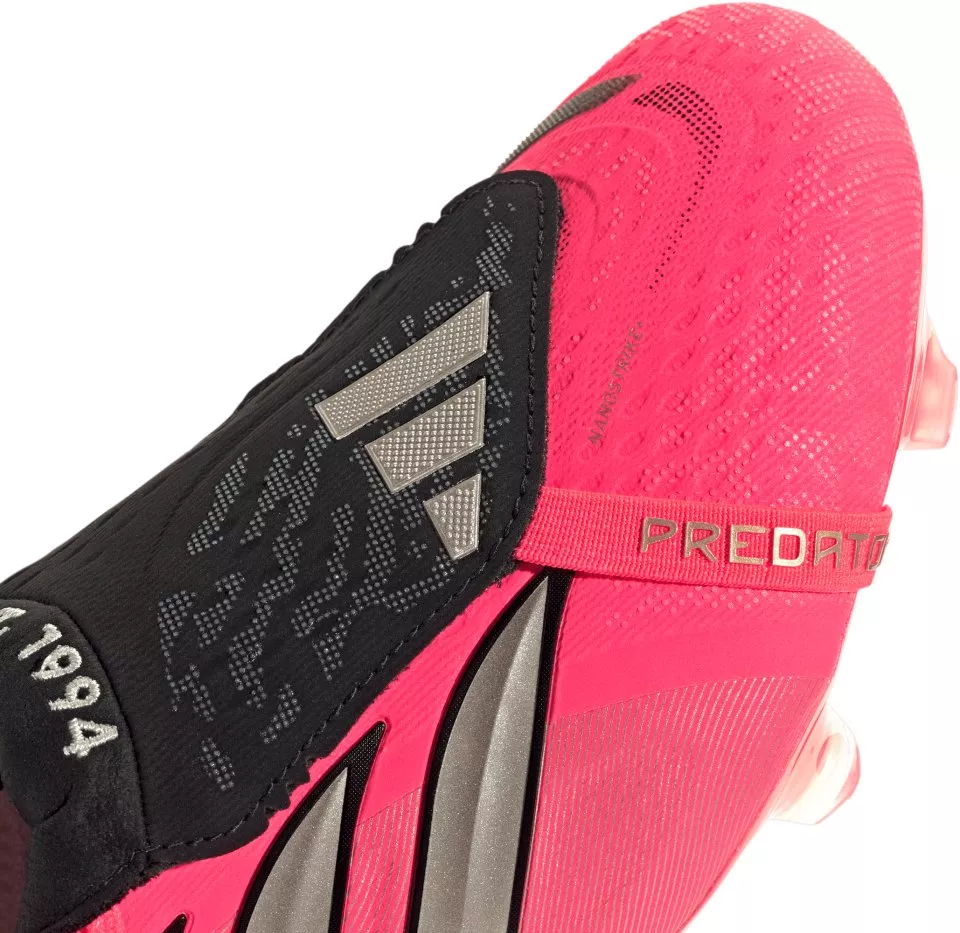 Nogometni čevlji adidas Predator Elite Fold Over Tongue FG