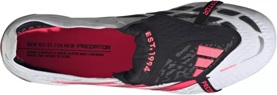 Chuteiras para piso firme adidas Predator Elite Fold Over Tongue FG