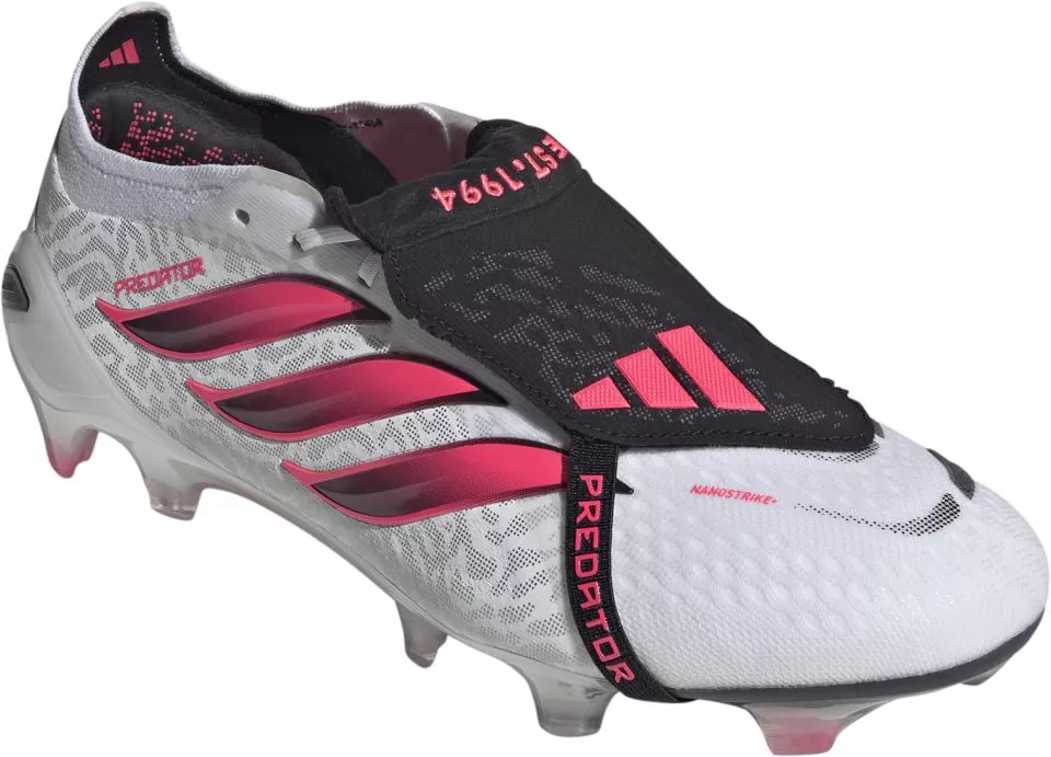 Chuteiras para piso firme adidas Predator Elite Fold Over Tongue FG