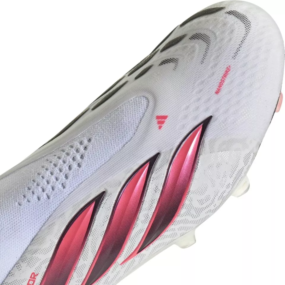 Fotbollsskor adidas Predator Elite Laceless FG