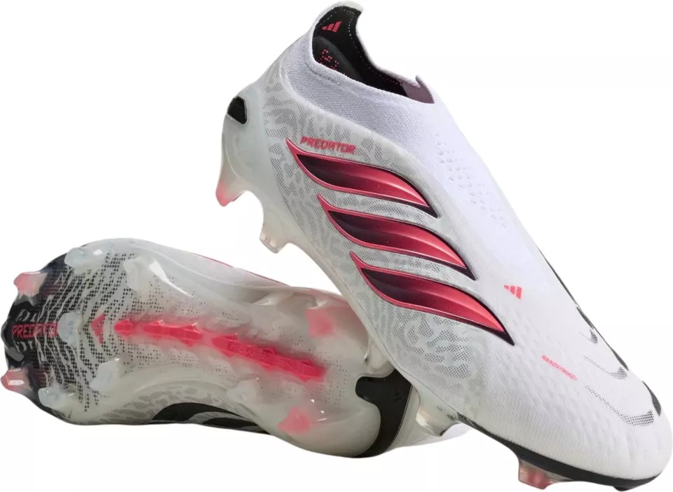 Fotbollsskor adidas Predator Elite Laceless FG