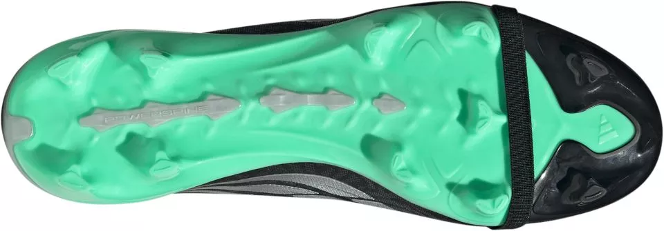 Ghete de fotbal cu limba rabatabilă adidas Predator League Fold Over Tongue FG