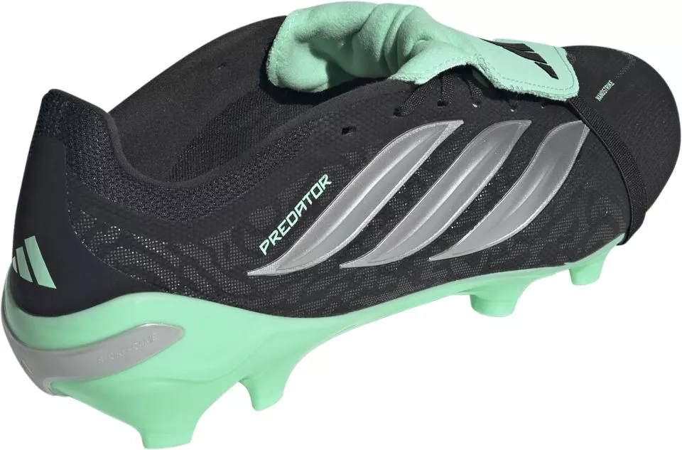 Ghete de fotbal cu limba rabatabilă adidas Predator League Fold Over Tongue FG
