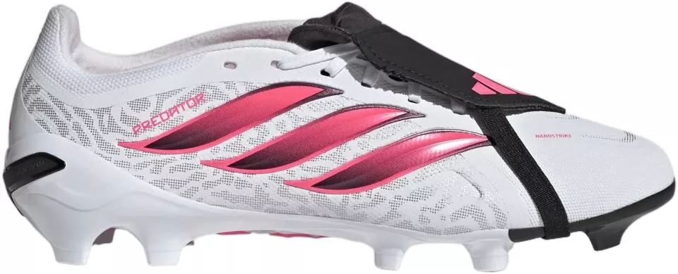 Ghete de fotbal cu limba rabatabilă adidas Predator League Fold Over Tongue FG