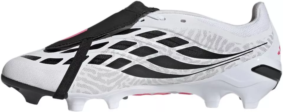 Ghete de fotbal cu limba rabatabilă adidas Predator League Fold Over Tongue FG