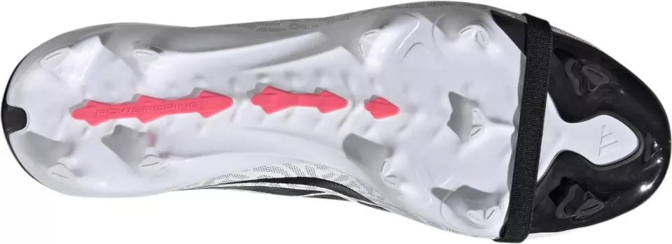 Ghete de fotbal cu limba rabatabilă adidas Predator League Fold Over Tongue FG