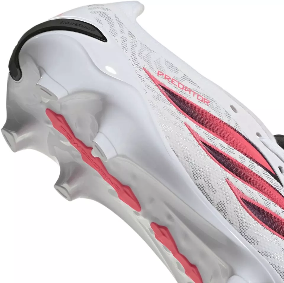 Ghete de fotbal cu limba rabatabilă adidas Predator League Fold Over Tongue FG