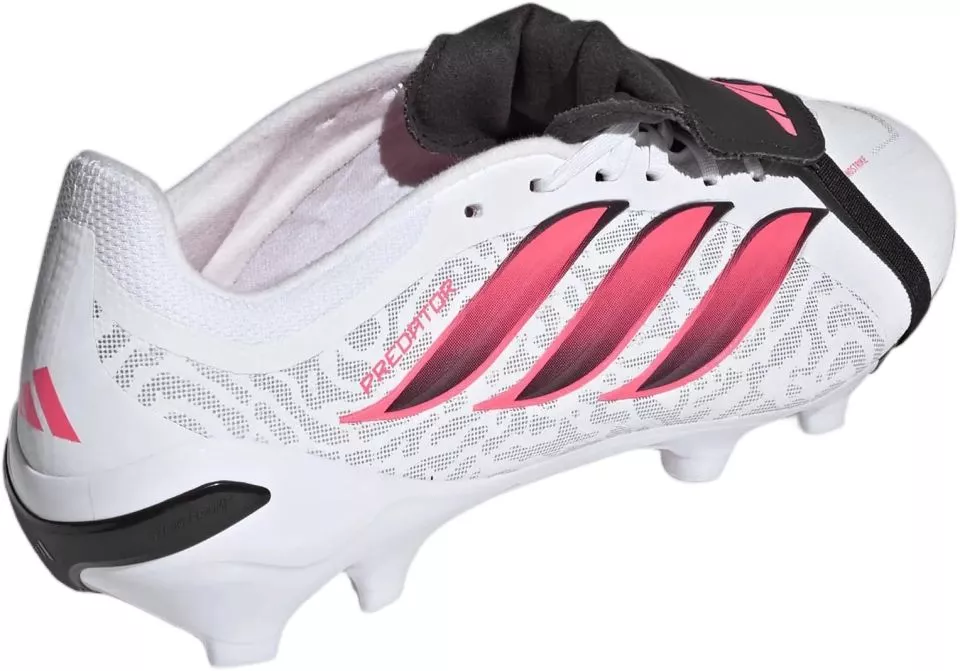 Ghete de fotbal cu limba rabatabilă adidas Predator League Fold Over Tongue FG