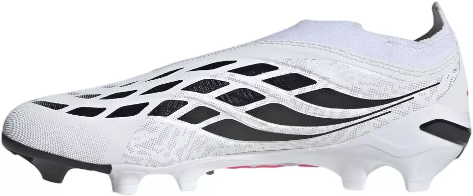 Fűző nélküli focicipő adidas Predator League Laceless FG