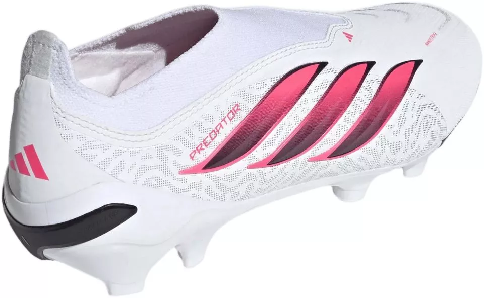 Fűző nélküli focicipő adidas Predator League Laceless FG