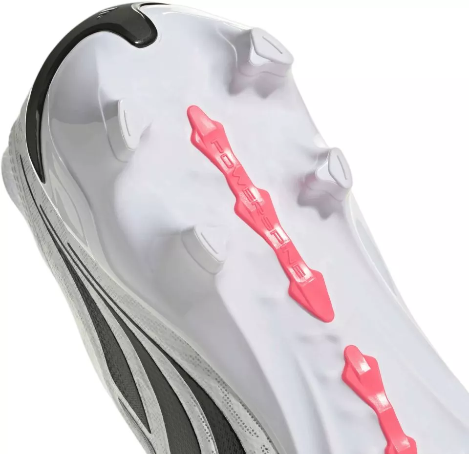 Fűző nélküli focicipő adidas Predator League Laceless FG