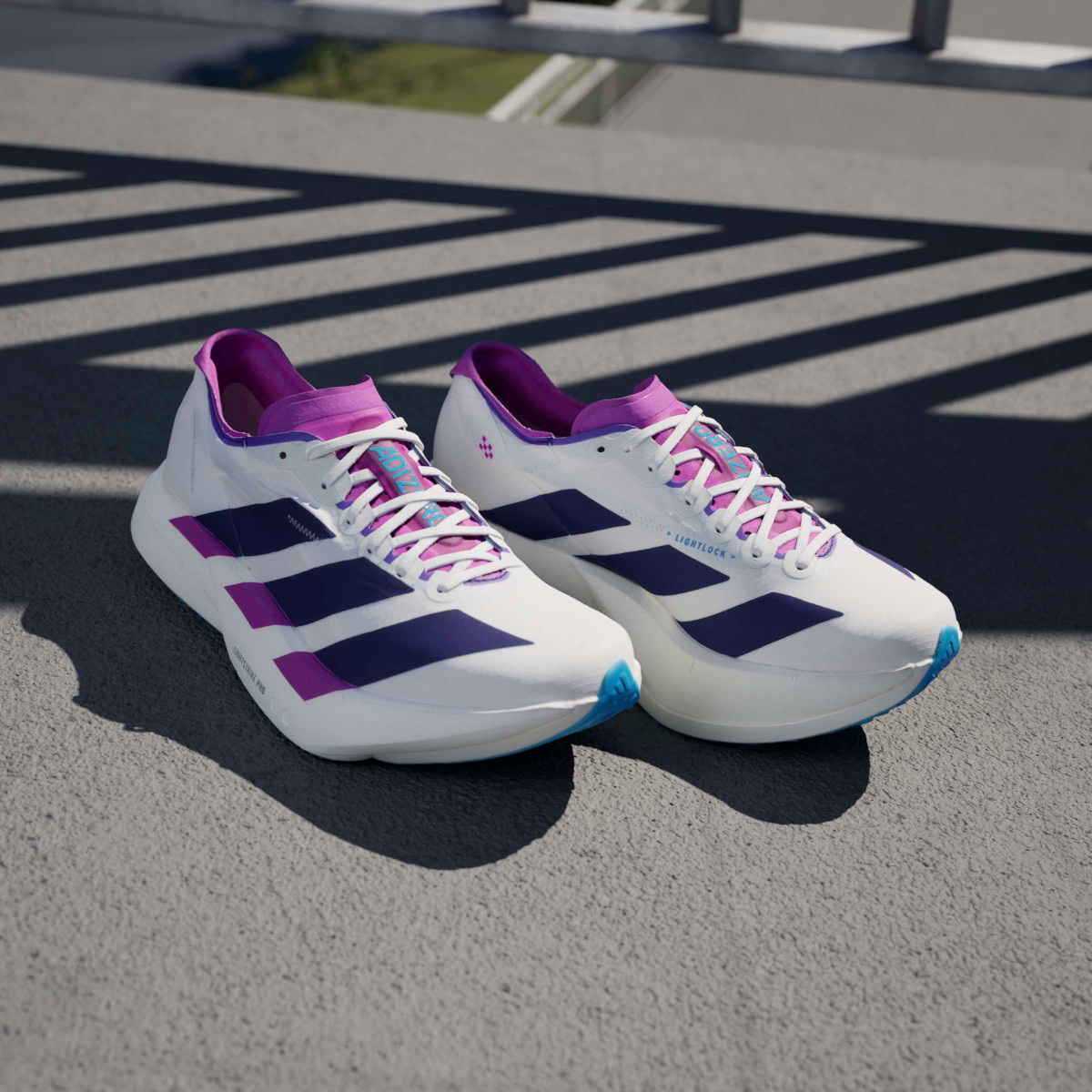 Running shoes adidas Adizero Adios Pro 4 New York Running shoes adidas Adizero Adios Pro 4 New York