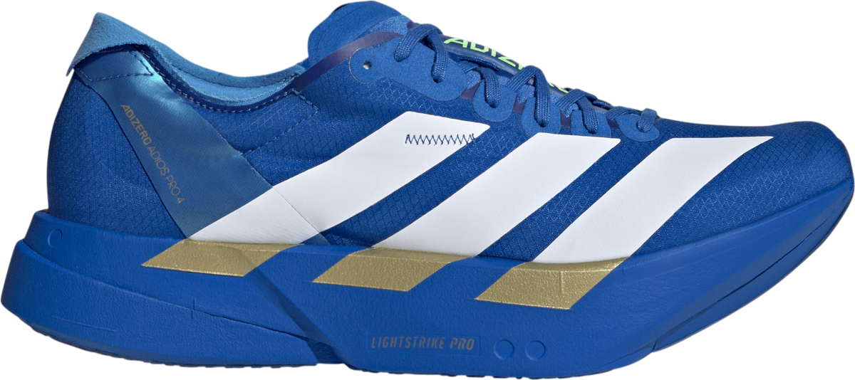 The lightest ever marathon running shoe adidas adizero SUB2 exclusively in  Top4Running - Top4Running.com