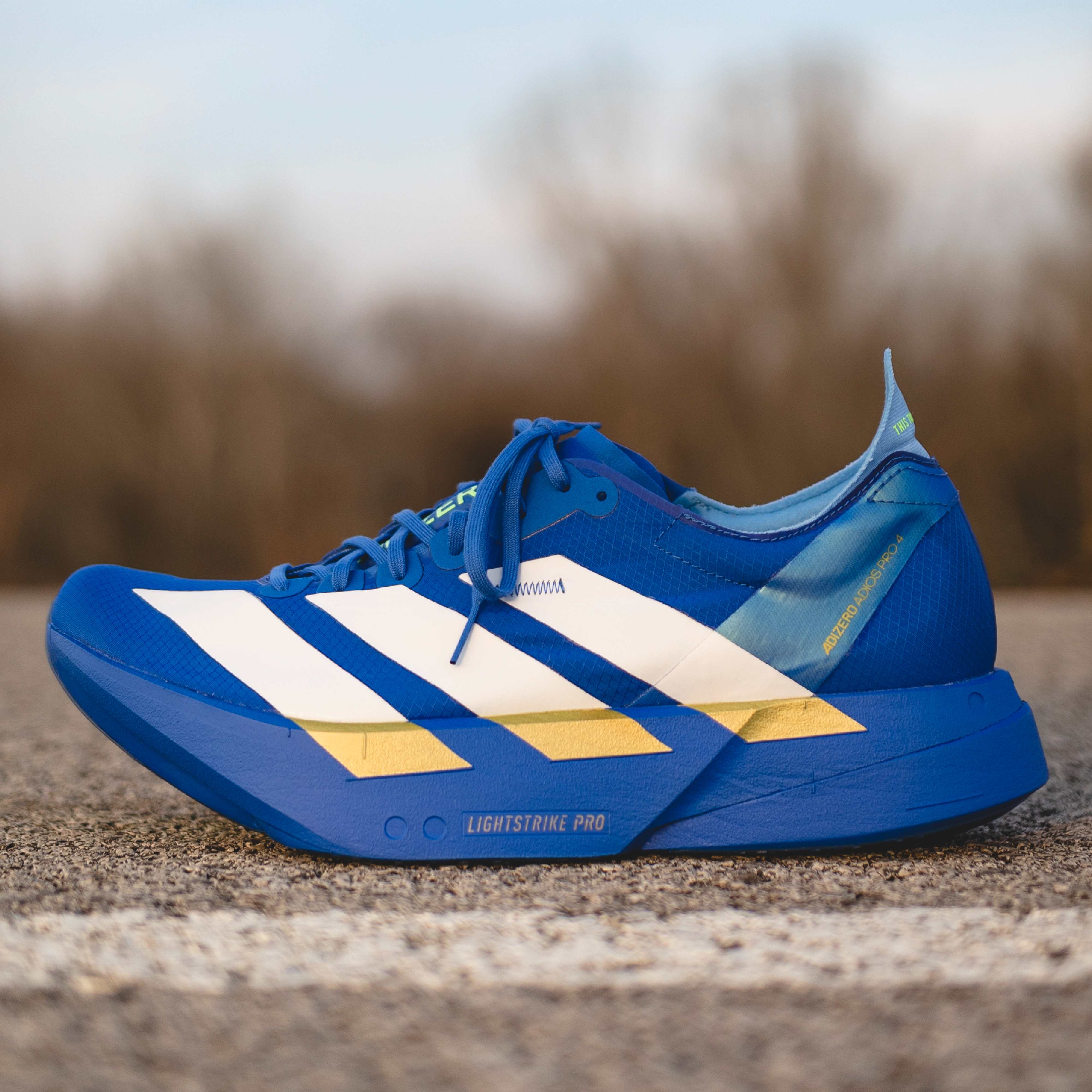 Pantofi de alergare adidas Adizero Adios Pro 4 - Top4Running.ro