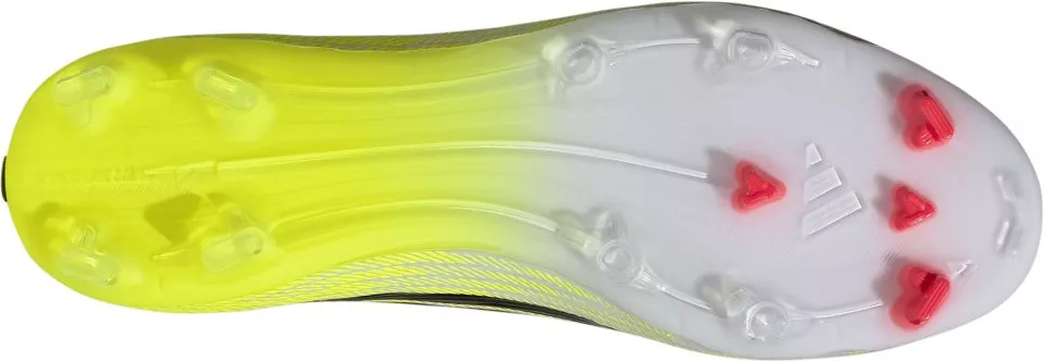 adidas F50 League Laceless FG/MG Futballcipő