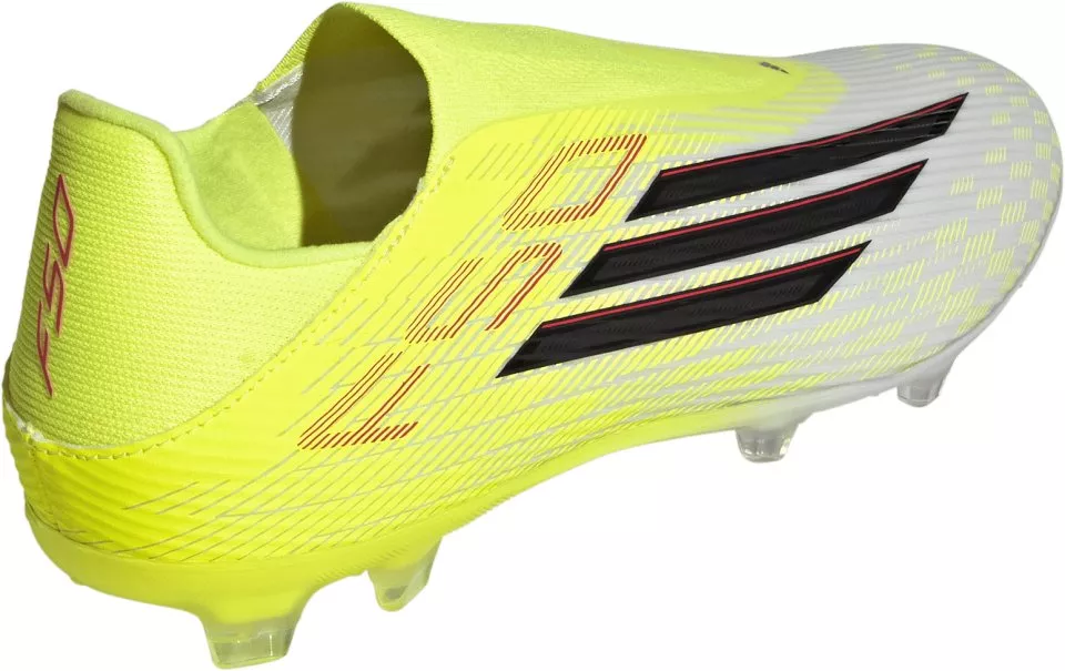 adidas F50 League Laceless FG/MG Futballcipő